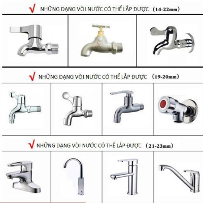  Bộ dây vòi xịt nước rửa xe, tưới cây . tăng áp 3 lần, loại 7m, 10m 206318 đầu đồng, đai, + tặng mở chai