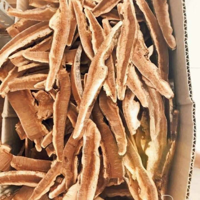 Đặc Sản Kon Tum - Nấm Hồng Chi (Linh Chi Rừng) Việt Nam Hỗ Trợ Hạn Chế U Khối Ác Tính (1Kg) - OCOP 3 Sao