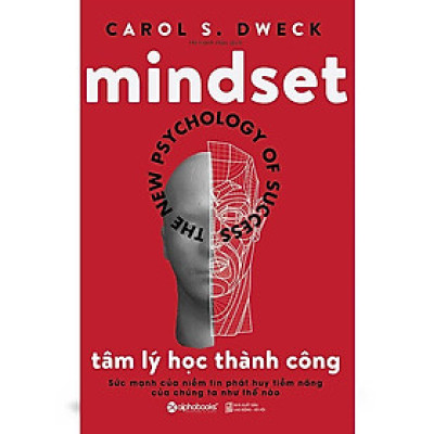 Mindset - Tâm Lý Học Thành Công (Bìa mềm)