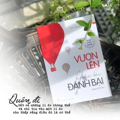  COMBO NỖ LỰC VƯƠN LÊN ĐỂ TRƯỞNG THÀNH (KHI BẠN ĐANG MƠ + VƯƠN LÊN + MỖI LẦN VẤP NGÃ)
