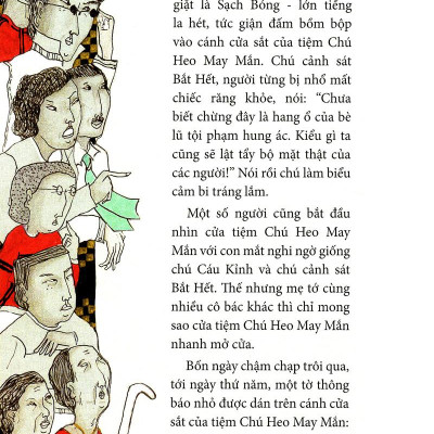 Chú Heo May Mắn