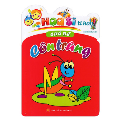 Bộ Túi Họa Sĩ Tí Hon (Trọn Bộ 6 Cuốn) - Tái Bản