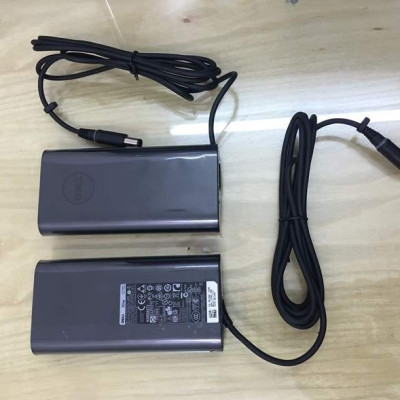 Sạc cho laptop Dell Inspiron 15 7537 N7537 Adapter 19.5V-4.62A - Kèm Dây nguồn - Hàng Nhập Khẩu