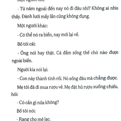 Tủ Sách Vàng - Tác Phẩm Chọn Lọc Dành Cho Thiếu Nhi: Bí Mật Hồ Cá Thần