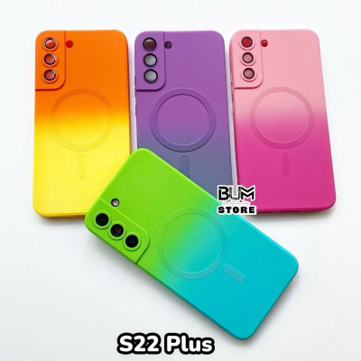 Ốp Lưng Gradient Cho Samsung S25 Ultra / S24 Ultra / S23 Ultra / S23+ / S22 Ultra / S22 Plus /S21 Ultra / Note 20 Ultra / N10 Plus