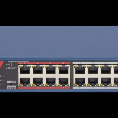 Switch mạng 4, 8, 16,24 cổng POE HIKVISION dùng cho camera IP cấp nguồn POE. DS-3E1106P-EI/M, DS-3E1310P-EI/M, DS-3E1318P-EI/M , DS-3E1326P-EI/M - hàng chính hãng