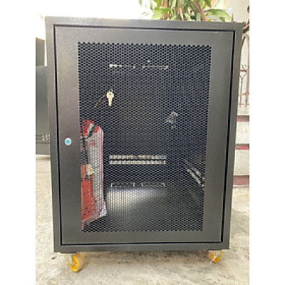 Tủ mạng HTTrack 15U D800 - Hàng Chính Hãng