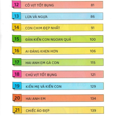 Truyện Tranh Tư Duy Hình Ảnh Cho Bé - Những Câu Chuyện Về Lòng Yêu Thương Chia Sẻ