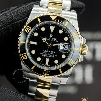 Đồng hồ nam Rolex Submariner Máy Cơ - Hàng Cao Cấp- Cung Cấp Bởi AmandaC Life