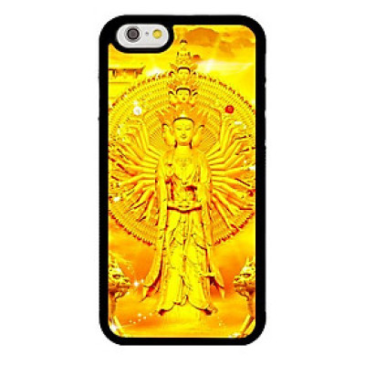 Ốp lưng cho iPhone 6 Phật 9 - Hàng chính hãng