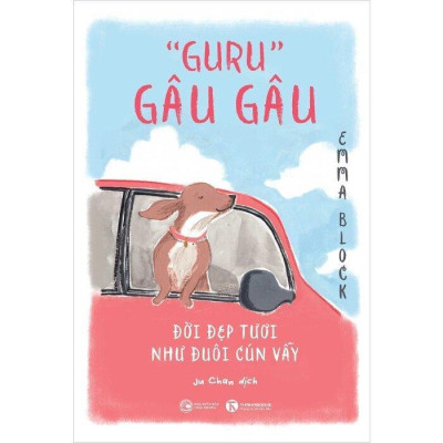 Sách - Gâu Gâu - Đời Đẹp Tươi Như Đuôi Cún Vẫy + Meo Meo - Hôm Nay Tôi Muốn Làm Mèo - Combo 2 Cuốn - Thái Hà Books