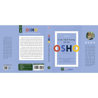 Sách - Cuộc Hành Hương Nội Tại - Osho - 1980 Books