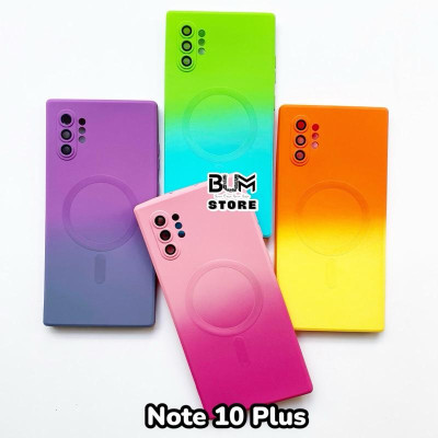 Ốp Lưng Gradient Cho Samsung S25 Ultra / S24 Ultra / S23 Ultra / S23+ / S22 Ultra / S22 Plus /S21 Ultra / Note 20 Ultra / N10 Plus