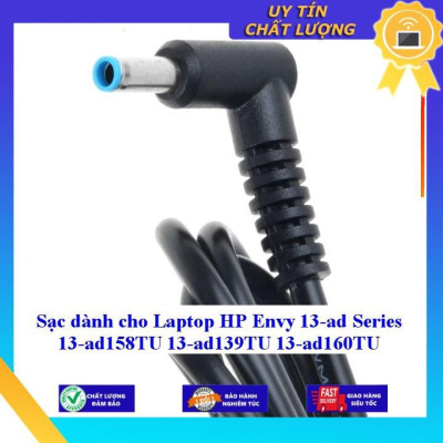 Sạc dùng cho Laptop HP Envy 13-ad Series 13-ad158TU 13-ad139TU 13-ad160TU - Hàng Nhập Khẩu New Seal