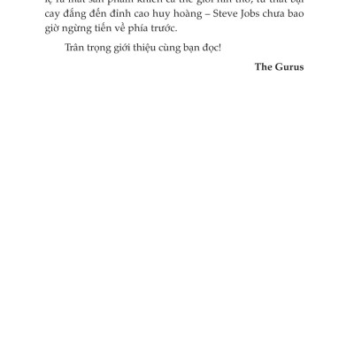 Sách - Những Bộ Óc Tỷ Đô - Steve Jobs - Thiên Tài Lập Dị Và Ván Cờ Apple Nghìn Tỷ