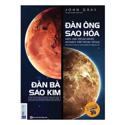 Combo 2Q: Đọc Vị Bất Kỳ Ai + Đàn Ông Sao Hỏa Đàn Bà Sao Kim