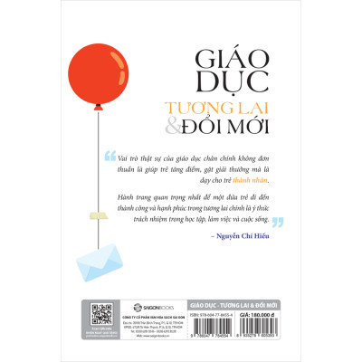 Giáo Dục - Tương Lai & Đổi Mới - Từ học giả Eisenhower đến cơn gió giáo dục tươi mới