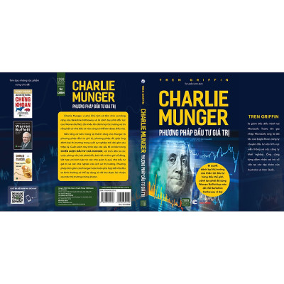 Charlie Munger - Phương pháp đầu tư giá trị