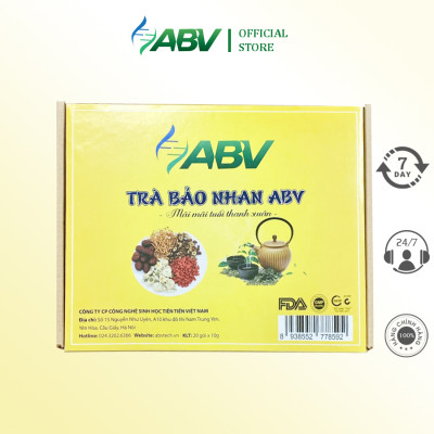 Trà Bảo Nhan ABV