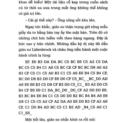Sách - Cuộc thám hiểm vào lòng đất (tái bản) - 2H Books