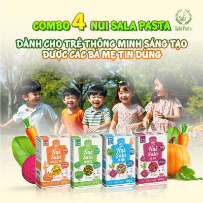Nui Hữu Cơ Cải Bó Xôi Giàu Chất Sắt Bổ Sung Dưỡng Chất Thiết Yếu Cho Trẻ Nhỏ Chuẩn Chính Hãng