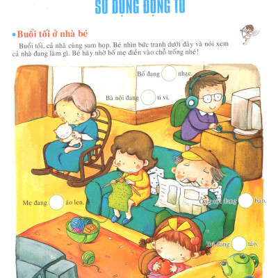 Mỗi Em Bé Là Một Thiên Tài - Tôi 3 Tuổi