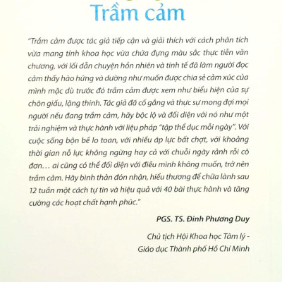 Lắng Nghe Trầm Cảm