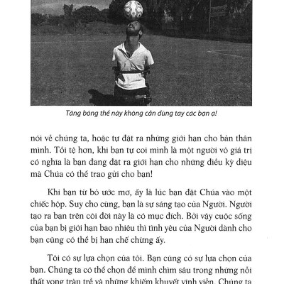 Nick Vujicic - Cuộc Sống Không Giới Hạn (Tái Bản 2022)
