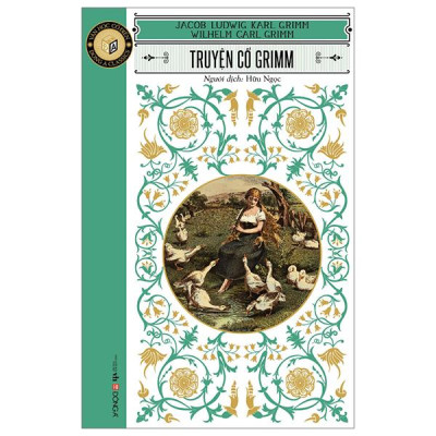 Sách - Văn Học Cổ Điển - Đông A Classic - Truyện Cổ Grimm
