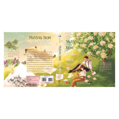 Hương Hoa Tình Yêu Tập 1 - Bản Quyền
