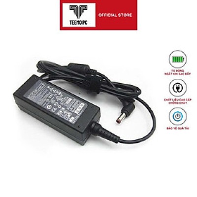 Sạc Tương Thích Cho Laptop Lenovo Ideapad U460 U455 - Hàng Nhập Khẩu New Seal TEEMO PC TEAC983