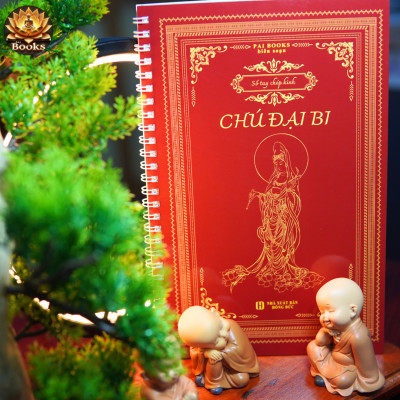 COMBO 3 Sách Chép Kinh -  Sám Hối, Dược Sư, Chú Đại Bi - PAI BOOKS.
