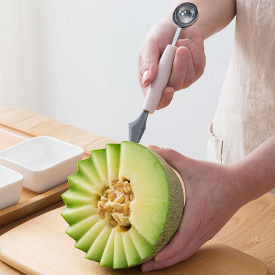Dụng cụ gọt tỉa trái cây 2 đầu chuyên nghiệp