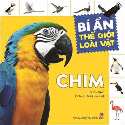 Combo Bí Ẩn Thế Giới Loài Vật (4 Cuốn) (Tái Bản 2022)