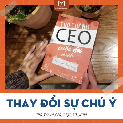 Sách: Combo Làm Chủ Cuộc Đời