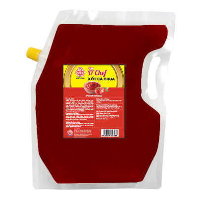 Xốt cà chua O