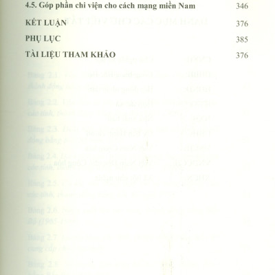 NÔNG THÔN ĐỒNG BẰNG BẮC BỘ (1965 - 1975) (Sách chuyên khảo)