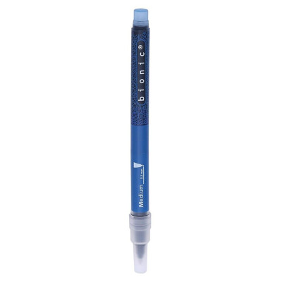 Ruột bút bi nước STABILO bionic BNCR(xanh, Đen, Đỏ) - Đen
