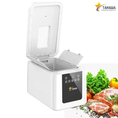 Máy khử khuẩn thực phẩm, rửa thực phẩm đa năng Tahawa Nhật Bản COH15-C6 Bảo Hành Chính Hãng 2 Năm 1 Đổi 1 Trong Vòng 30 Ngày