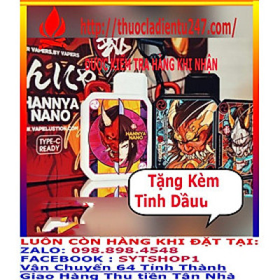 Thuốc khói lá điện tử vaper