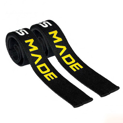 Dây Kéo Lưng Trợ Lực Cổ Tay Tập GYM Lifting Straps Aolikes AL-7637 (1 đôi)