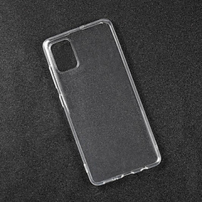 Ốp lưng  dành cho SamSung Galaxy A31 dẻo trong chống sốc , dẻo mỏng bảo vệ camera - hàng chính hãng