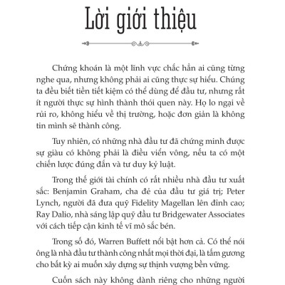 Sách - Những Bộ Óc Tỷ Đô - Warren Buffett - Nhà Tiên Tri Xứ Omaha Và Trò Chơi Trăm Tỷ Của Phố Wall