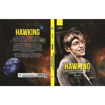 Những Trí Tuệ Vĩ Đại - Hawking: Người Đàn Ông Phi Thường, Một Thiên Tài Vĩ Đại
Và Cha Đẻ Của Thuyết Vạn Vật - Bản Quyền