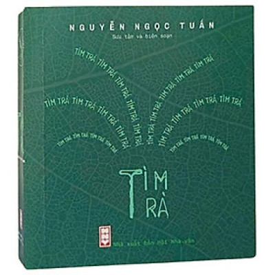 Sách - Tìm Trà