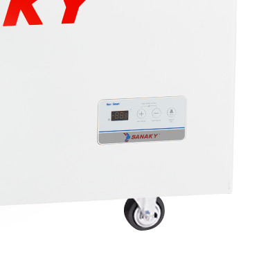 TỦ ĐÔNG TRƯNG BÀY KEM SANAKY 750 LÍT VH-1008KA NHÔM (R290) (HÀNG CHÍNH HÃNG) (CHỈ GIAO HCM)