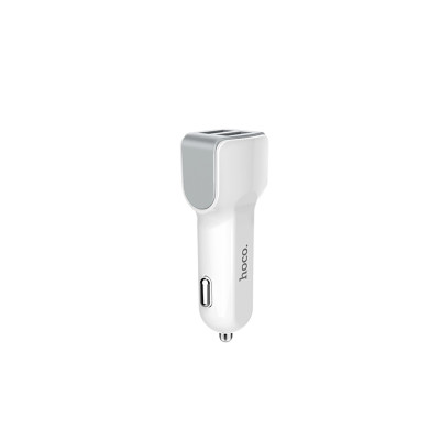 Tẩu sạc oto Hoco Z23 - Hàng Chính Hãng 
