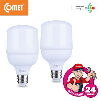 Bóng đèn Led Bulb Comet ReBel CB03R306 30W ánh sáng trắng công suất lớn tiết kiệm điện