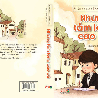 Những tấm lòng cao cả ( Bìa mềm ) bản đặc biệt