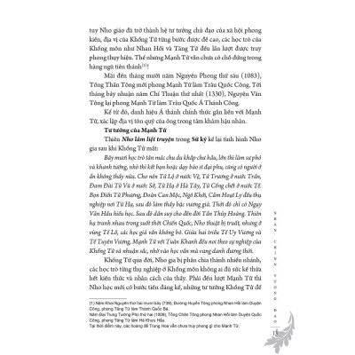 Sách - Mạnh Tử - Bìa Cứng - Khang Việt Book